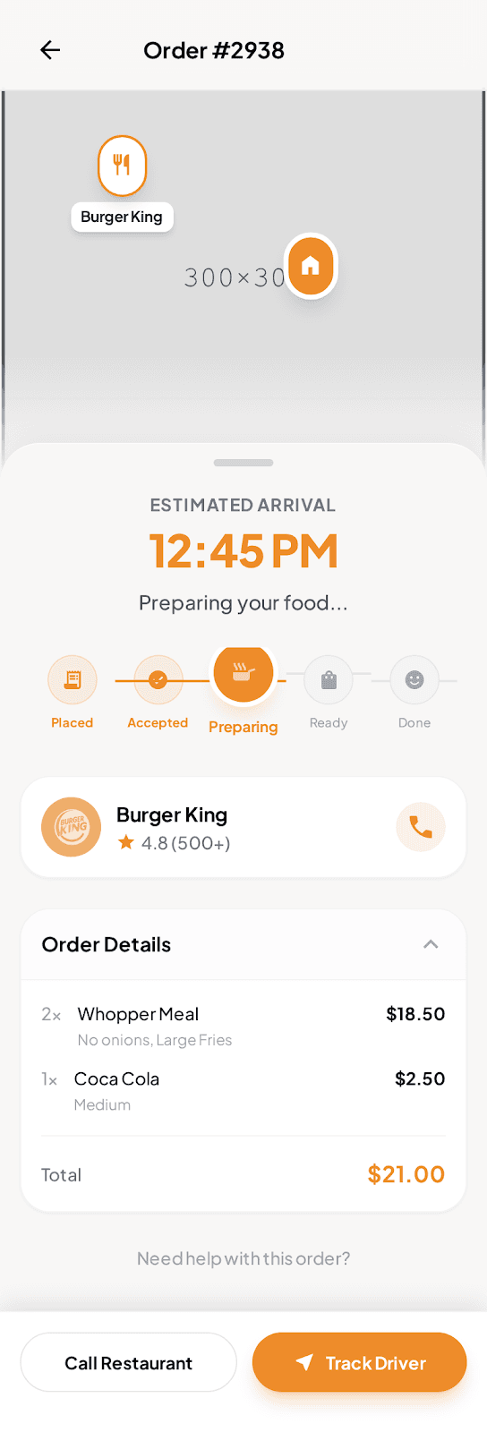 Real-time Tracking